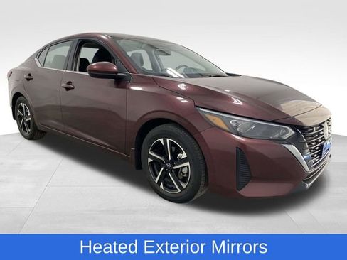 Used 2024 Nissan Sentra SV w/ All-Weather Package image 6