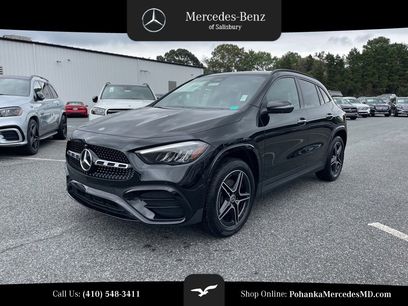 New 2026 Mercedes-Benz GLA 250 4MATIC