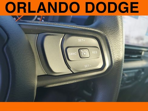 New 2026 Jeep Wrangler Sport image 14