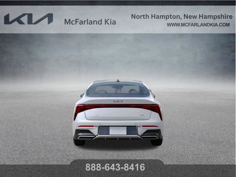 New 2026 Kia K5 GT-Line w/ GT-Line Premium Package image 6