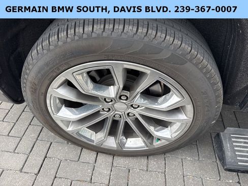 Used 2023 Jeep Grand Wagoneer L Series II w/ Premium Group II image 39