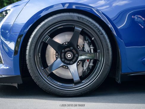 Used 2021 Chevrolet Camaro ZL1 RWD image 54