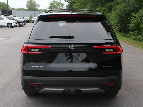New 2026 Toyota Grand Highlander AWD Hybrid image 5