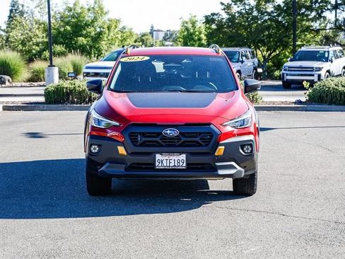Used 2024 Subaru Crosstrek 2.5i Wilderness AWD/4WD image 7