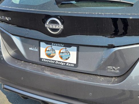Used 2023 Nissan Leaf SV Plus FWD image 13