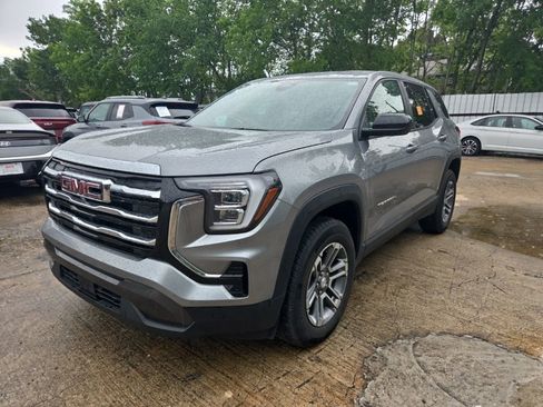 Used 2025 GMC Terrain Elevation image 1