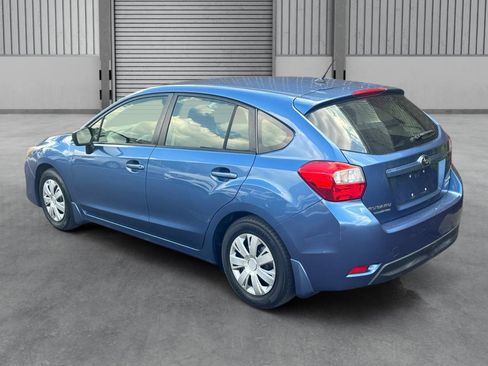 Used 2016 Subaru Impreza 2.0i AWD/4WD image 31