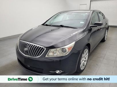 Used 2013 Buick LaCrosse Touring
