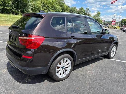 Used 2016 BMW X3 xDrive28i AWD/4WD image 5
