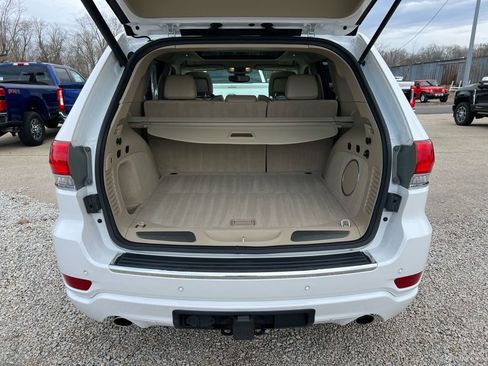 Used 2018 Jeep Grand Cherokee Overland image 18