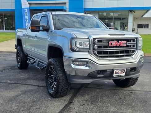 Used 2016 GMC Sierra 1500 SLE w/ SLE Value Package AWD/4WD image 20