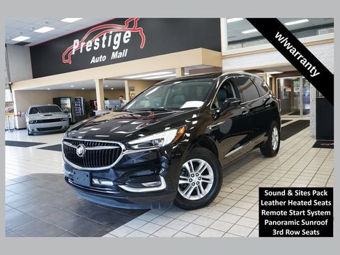 Used 2020 Buick Enclave Essence w/ Sound and Sites Package AWD/4WD image 1