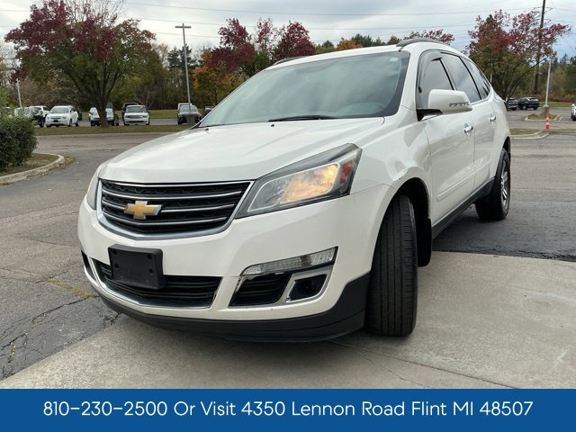Used 2015 Chevrolet Traverse LT AWD/4WD image 7