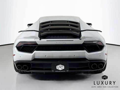 Used 2018 Lamborghini Huracan LP 580-2 RWD image 7