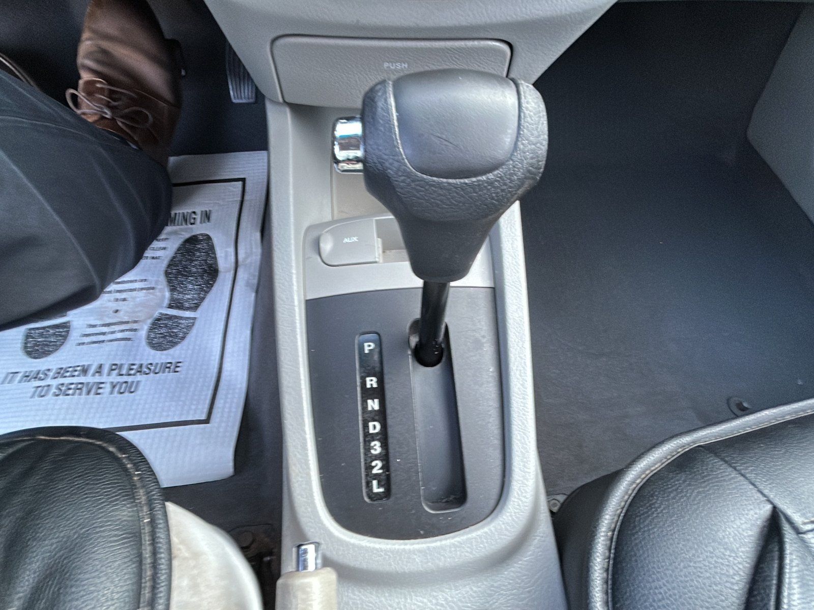Used 2008 Kia Spectra EX FWD image 18