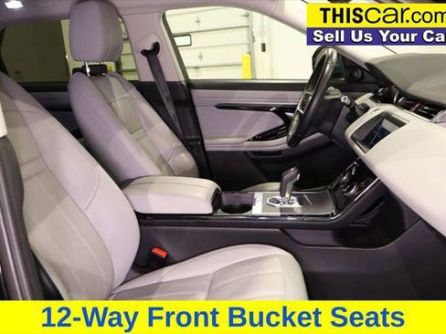 Used 2021 Land Rover Range Rover Evoque S image 21