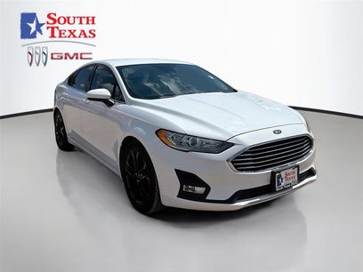 Used 2019 Ford Fusion SE w/ Equipment Group 151A