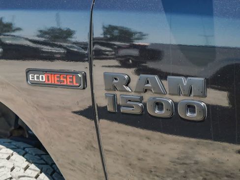 Certified 2018 RAM 1500 Big Horn AWD/4WD image 22