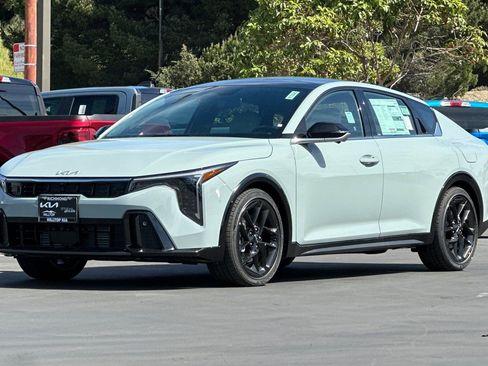 New 2026 Kia K4 GT-Line Turbo image 8