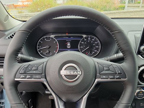 New 2025 Nissan Sentra SV w/ All-Weather Package image 15