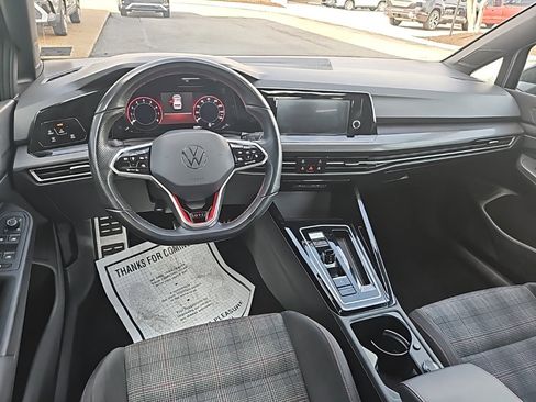 Certified 2024 Volkswagen GTI S image 16