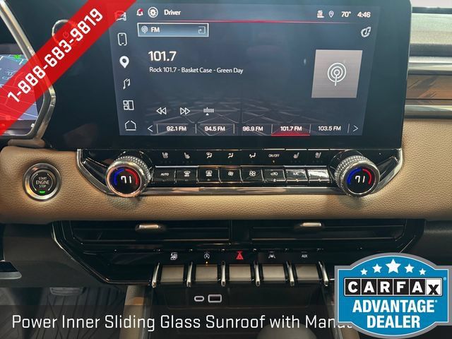 Used 2026 GMC Canyon Denali AWD/4WD image 4