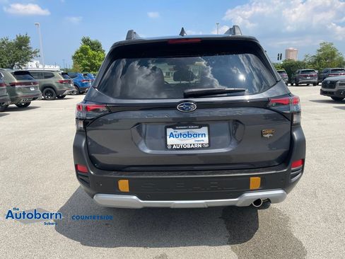 Used 2026 Subaru Forester Wilderness w/ Wilderness Package AWD/4WD image 4
