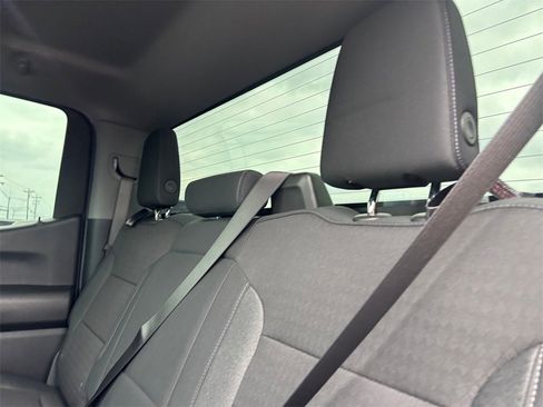 Certified 2024 Chevrolet Silverado 1500 Custom image 26