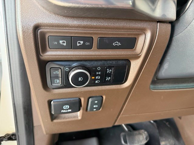 Used 2024 Ford F150 King Ranch w/ FX4 Off-Road Package AWD/4WD image 17