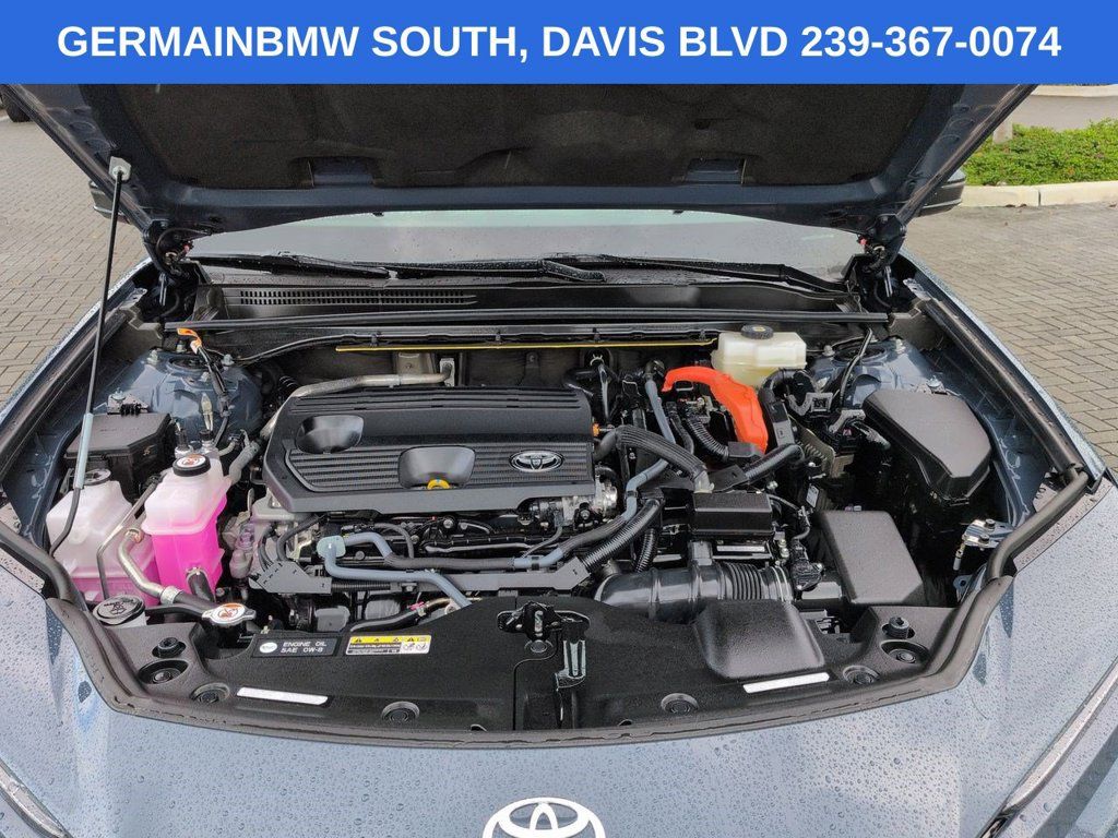 Used 2026 Toyota Crown Signia w/ Advanced Technology Package AWD/4WD image 14