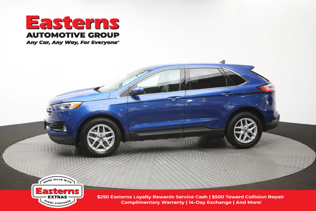 Used 2021 Ford Edge SEL AWD/4WD image 58