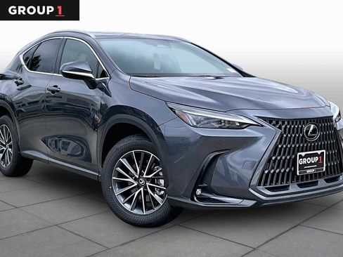 Certified 2026 Lexus NX 350 AWD w/ Accessory Package (Z1) image 3