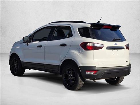 Certified 2021 Ford EcoSport SES image 8