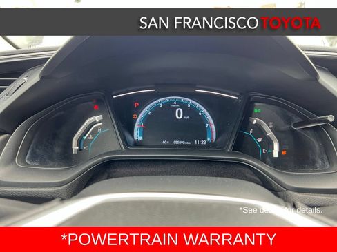 Used 2020 Honda Civic LX image 27