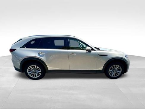 Used 2024 MAZDA CX-90 3.3 Turbo w/ Preferred Plus AWD/4WD image 9