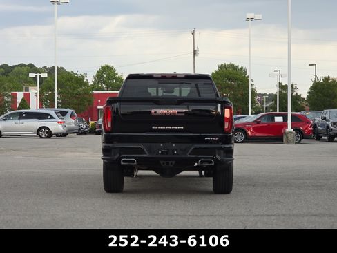 Used 2025 GMC Sierra 1500 AT4 w/ AT4 Premium Package AWD/4WD image 6