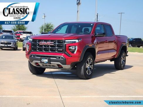 Used 2024 GMC Canyon AT4 w/ AT4 Premium Package AWD/4WD image 6