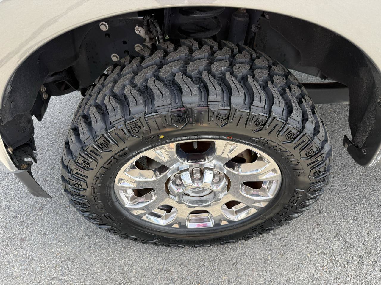 Used 2021 Ford F250 Lariat w/ Chrome Package AWD/4WD image 47