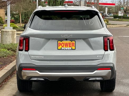 New 2026 Kia Sorento EX image 6