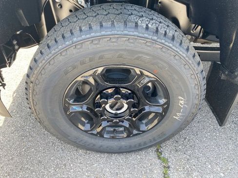 New 2025 Ford F350 XL w/ STX Appearance Package image 10