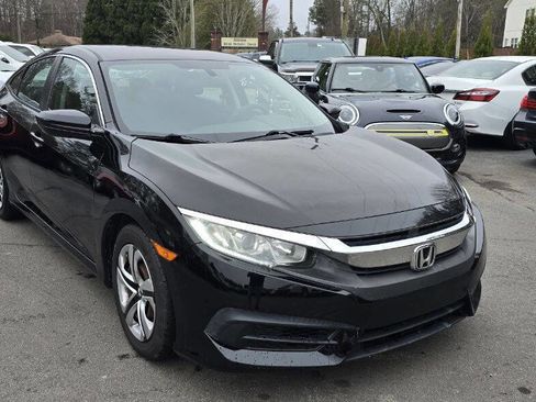 Used 2016 Honda Civic LX image 3