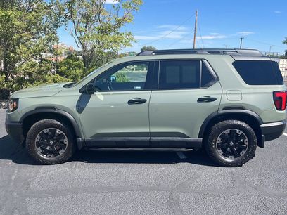 Certified 2026 Honda Passport TrailSport Elite