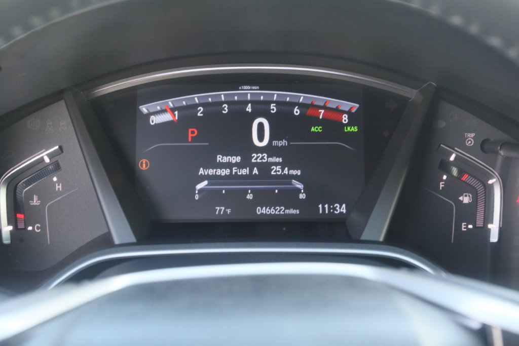 Used 2020 Honda CR-V EX-L image 36