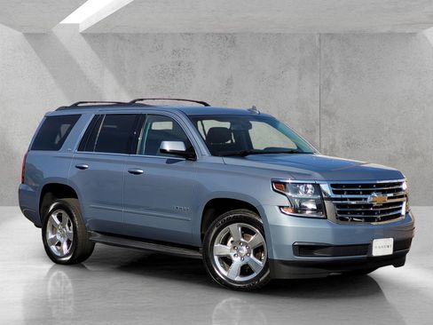Used 2016 Chevrolet Tahoe LS image 1