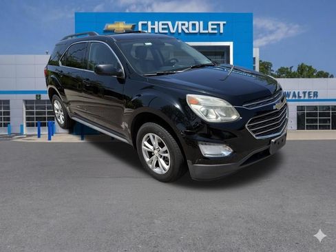 Used 2016 Chevrolet Equinox LT w/ Convenience Package FWD image 2