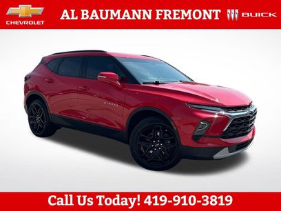 Used 2023 Chevrolet Blazer LT