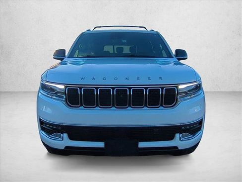 Used 2023 Jeep Wagoneer L 4WD w/ Convenience Group I image 2