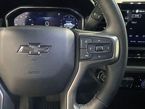 Used 2026 Chevrolet Silverado 1500 RST AWD/4WD image 33