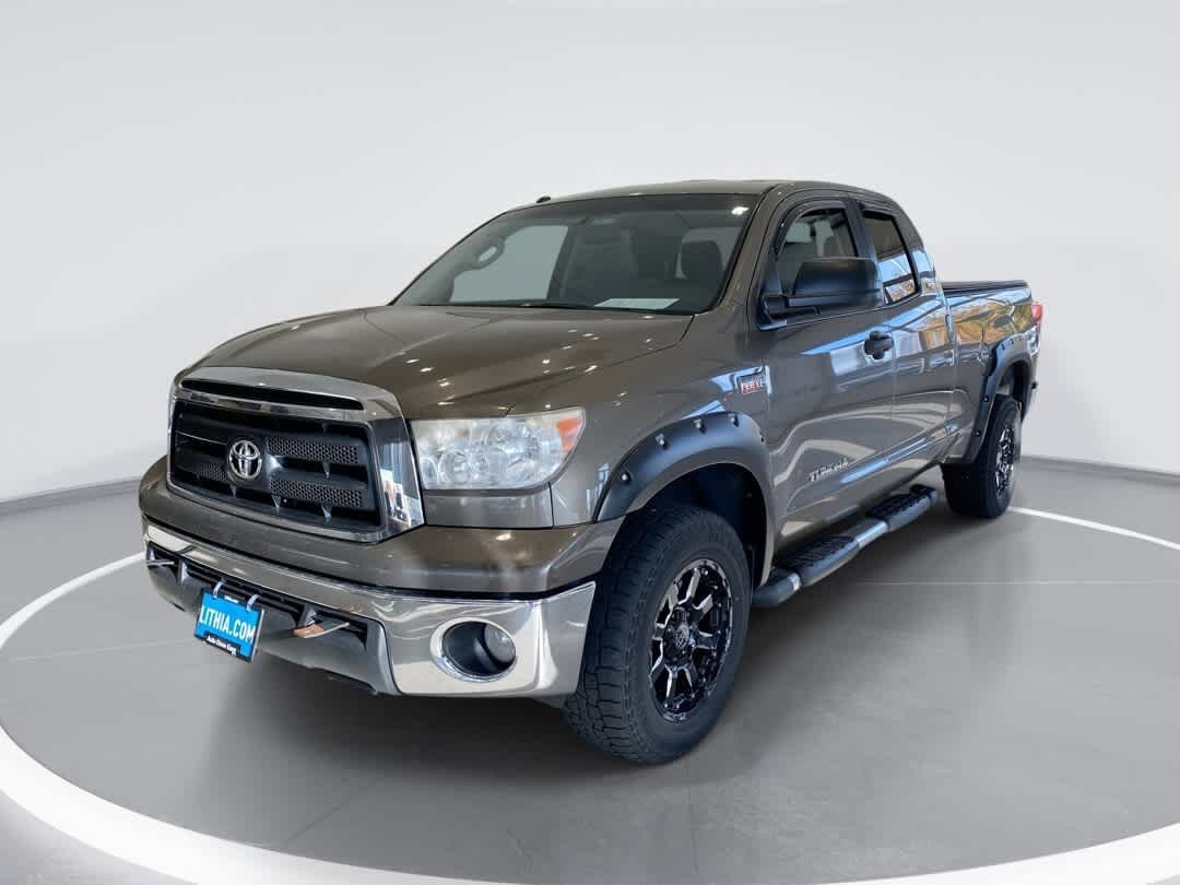 Used 2011 Toyota Tundra 4x4 Double Cab w/ TRD Off-Road Pkg image 1