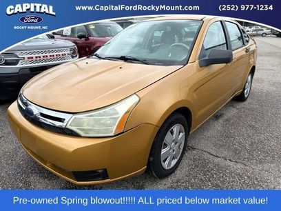Used 2009 Ford Focus S